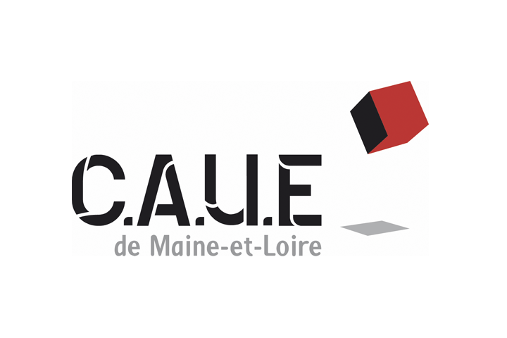 Logo CAUE Maine-et-Loire