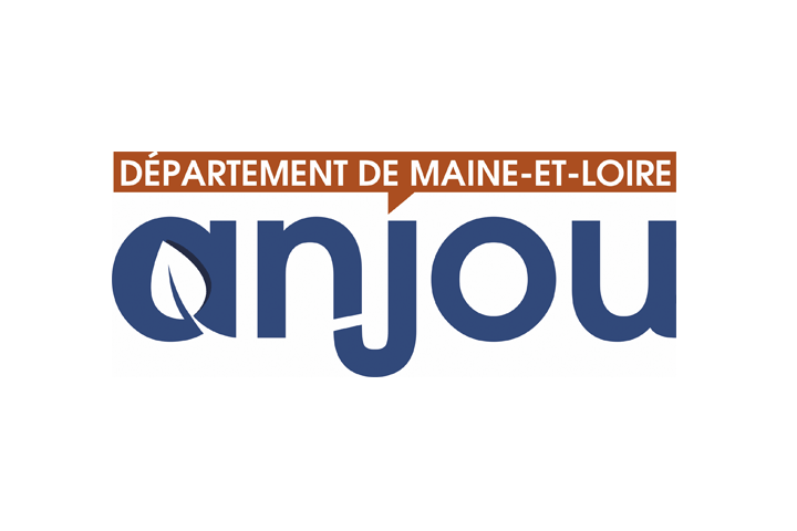 Logo Département Maine-et-Loire