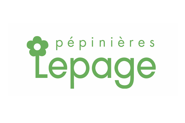 Logo Pépinières Lepage