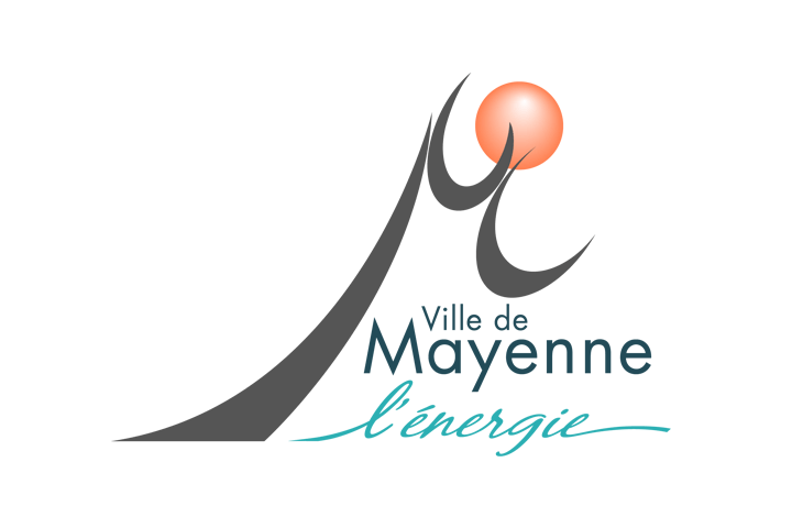 Logo Ville de Mayenne