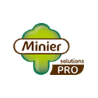 Logo des Pépinières Minier
